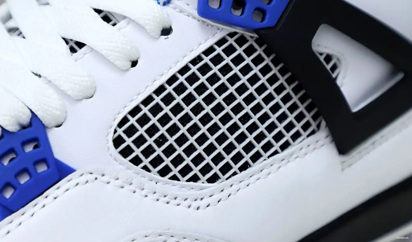JORDAN MOTORSPORTS RETRO 4 AIR 0704